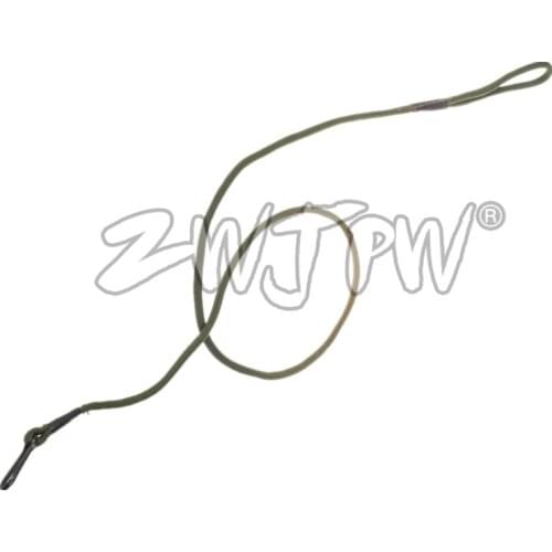 Original Surplus WW2 China Army Military Key Chain Gun Sling CN/606212