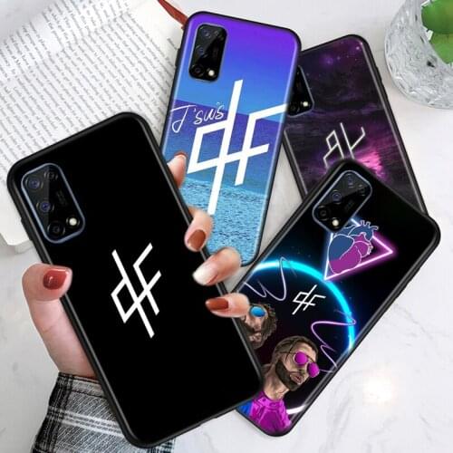 PNL QLF Rapper For Realme V15 X50 X7 X3 superzoom X2 C17 C11 C3 7i 7 6i 6S 6 5 Narzo 20 5G Pro Soft Phone Case