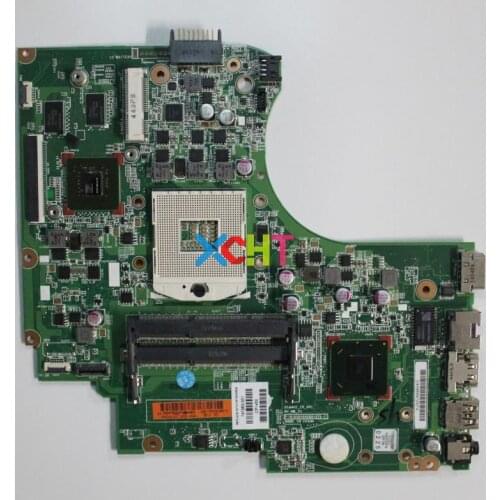 For HP 14 14-A 14-D 240 G2 series 747263-001 747263-501 747263-601 HM76 1GB Vram Laptop Motherboard Tested
