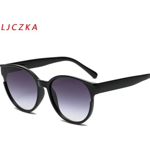 New Cat Eye Women Sunglasses 2021 Vintage Luxury Brand Designer Gradient Glasses For Female Ladies UV400 Oculos De Sol Feminino