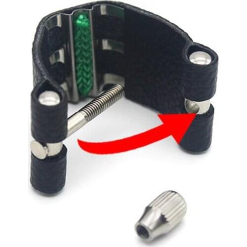 Soprano Bb Clarinet with Black Ligature for Musical Instrument Lovers