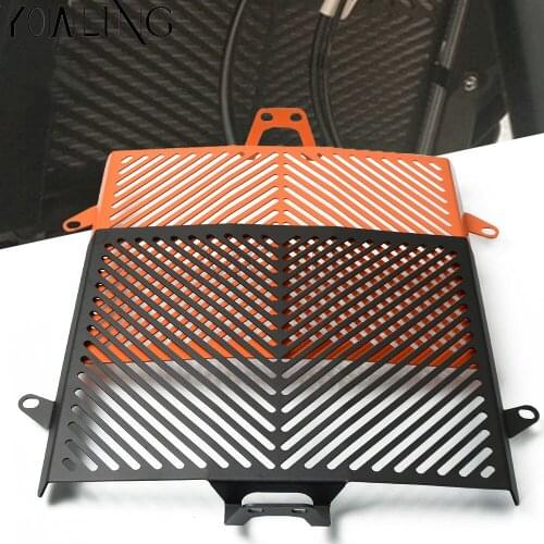 Motorbike Radiator Grille Guard Cover Protector For 1050 1090 1190 Adventure ADV 1290 Super Adventure Adventure R S T