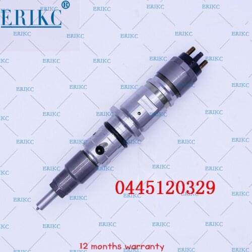 0445120329 Diesel Injector Assembly 0 445 120 329 For Cummins Engines ISDe6.7 5267035 C5267035