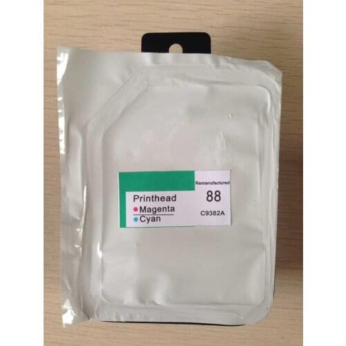 88 Printhead for HP 88 C9381a,9382a K550 K5400 K8600 L7000 L7480 L7550 L7580 L7590 L7650 L7680 L7710 L7750 L7780 printer parts