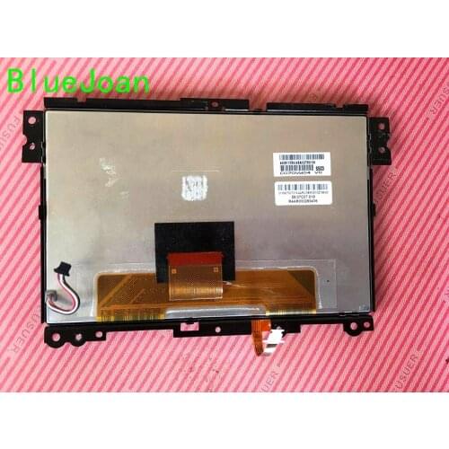 Free shipping Brand New 7 inch LCD Display C070VVN02 C070VVN02.1 C070VVN02.2 C070VW04 V0 for Volvo Car display