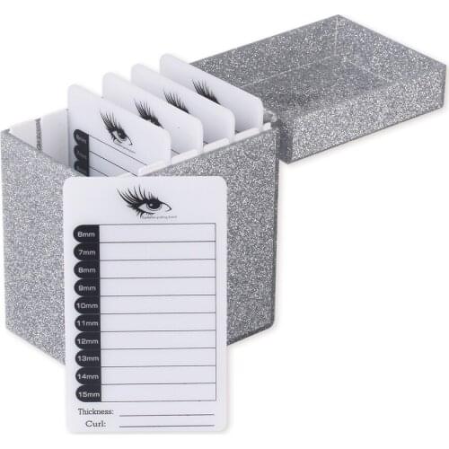 8 Holes Acrylic Eyelash Tweezers Storage Holder 3 Colors Acrylic Convenient Durable Makeup Tweezers Organizer Rack for Eyelash E