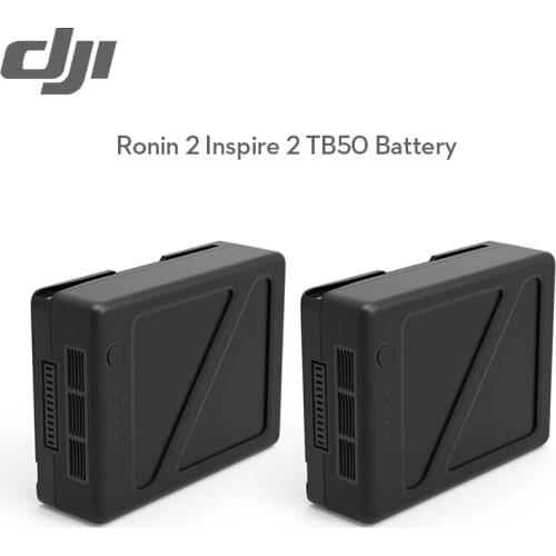 DJI Original Gimbal Ronin 2 Inspire 2 TB50 Intelligent Battery 4280mAh