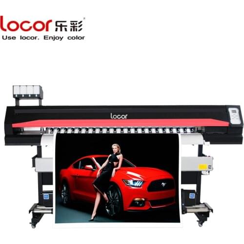 Locor Digital Printing Machine Thermal Transfer Printer Printers .Eco Solvent Printing Numbering Machine