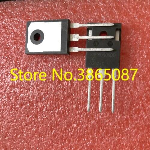 SRC60R090B SRC60R090 TO-247 POWER MOSFET TRANSISTOR MOS TUBE 10PCS/LOT ORIGINAL NEW