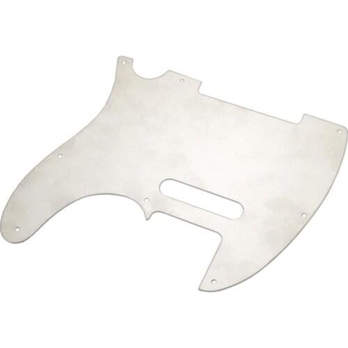 Guitar Pickguard Anti-scratch Protection Aluminum Alloy Wear-resistant Scratchplate for Instrument Guitar Pickguard 2021