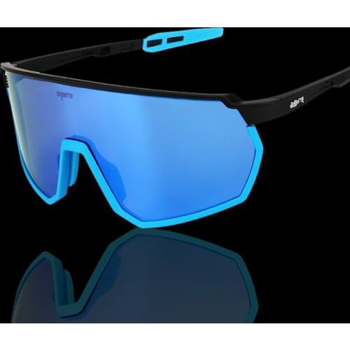 New 4 Lenses TR90 Cycling Sunglasses Sports Bike Sunglasses MTB Mountain Bike Glasses Fishing Hiking Cycling Sports Glasses