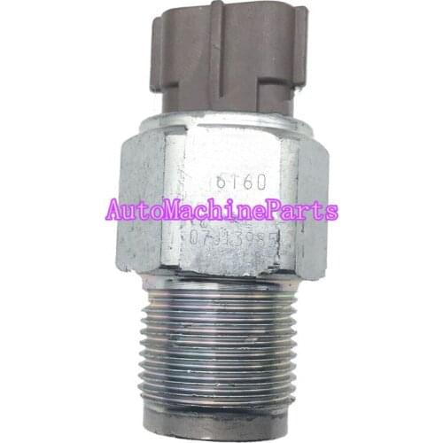 New Fuel Rall High Pressure Sensor Regulator 499000-6141 For Isuzu