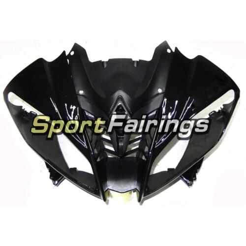 Painted Front Fairing For Yamaha R6 YZF1000 2008-2016 09 10 11 12 13 15 ABS Motorbike Bodywork Part Headlight Frame Gloss Black