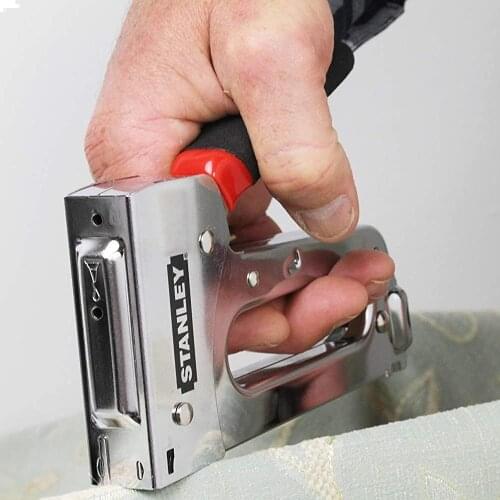 Stanley STHT670410 Nails Gun, 4-10mm staples, 12-15mm nails