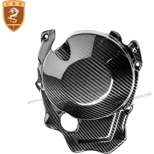 Fit For Kawasaki Ninja ZX10R 2004 2005 Glod Stator Engine Cover Crankcase