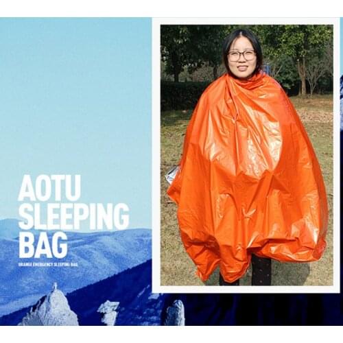 Camping Survival Gear Emergency Thermal First Aid Blanket Silver Foil Waterproof Rescue Emergency Blanket Aid Emergency Blanket