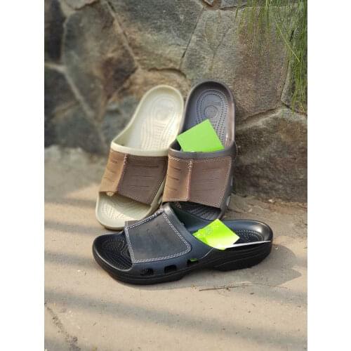 Qloblo Men's Slippers