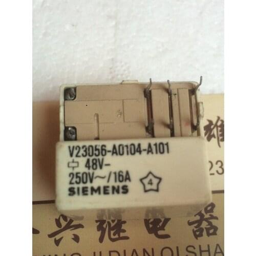 Relay V23056-A0104-A101