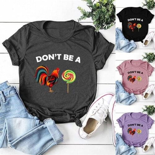 SHIJIYINFAN Women's Cotton T-Shirts