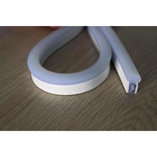 2835 SMD LED neon flexible;DC24V input;80leds/m;size:15*25mm;IP65 waterproof