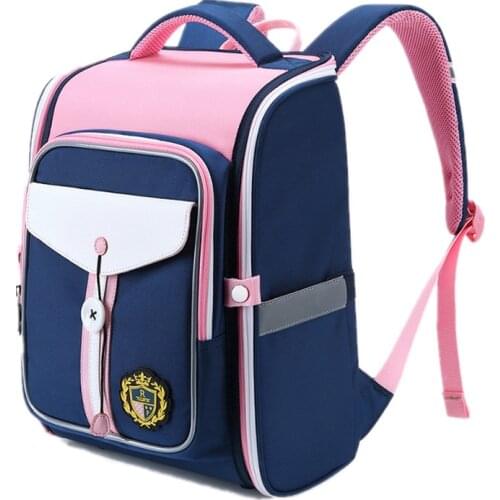 Waterproof Children School Bags for Boys Girls Backpack Kids Orthopedic School Backpacks Schoolbags Book Bag Sac Enfant