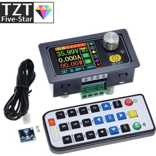 XYH3606 DC DC Boost Buck Converter CC CV 0-36V 6A Power Module Adjustable Regulated laboratory power supply variable WIFF APP