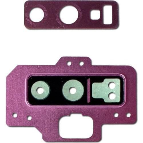 Back Camera Lens Ring Cover for Samsung Galaxy Note 8 SM-N960 Black Blue Purple Copper Color