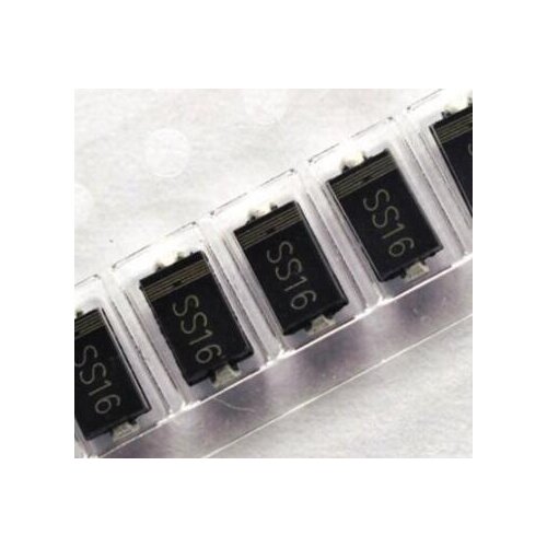 2000pcs SMA Rectifier diode 1N5819 SS14 1N5822 SS34 SR160 SS16 1N5817 SS12 SR1100 SS110 SR360 SS36 SR240 SS24 SR2100 SS210 SS310