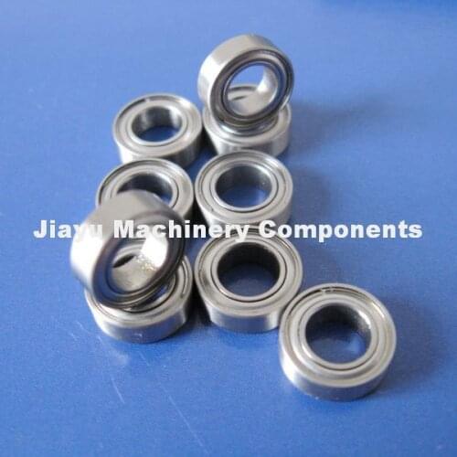Free Shipping 10pcs SR133ZZ SR144ZZ SR155ZZ SR156ZZ SR2ZZ SR2-5ZZ SR3ZZ SR4ZZ SR6ZZ Bearings inch Stainless Steel Ball Bearings