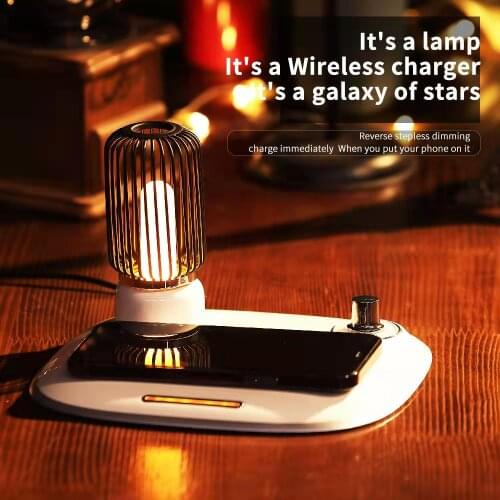 CDEN Wireless Chargers For Mobile Phones
