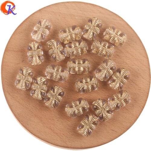 Cordial Design 10x15mm 600pcs Acrylic Beads/Jewelry Accessories/Jewelry Making/Oval Shape/Clear Antique Beads/Earring Findings