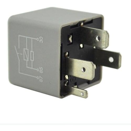 For VW Engine Main Power Supply Wiring Relay 109 R109 1J0906381A '89-06 FREE SHIP