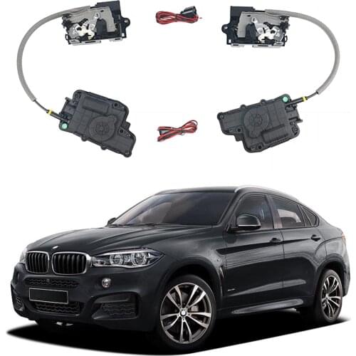 Electric suction door for BMW X6 for electric suction door car accessories