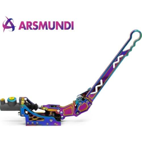 Hydraulic E-BRAKE Drift Rally Lever Handbrake Gear