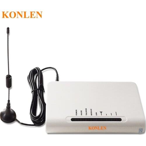 Gsm gateway FWT fixed wireless terminal based on SIM card for connecting desk phone to make phone call or PSTN alarm Panel