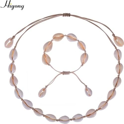 HIYONG Massive Necklaces