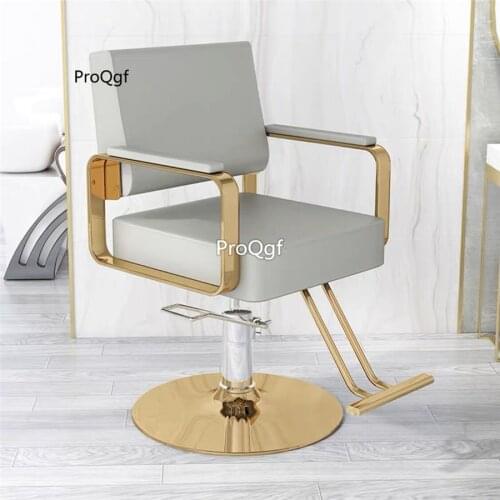 Prodgf 1Pcs A Set Classic ins European Salon Chair