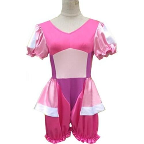 Steven Universe the Great Diamond Authority Homeworld Gem Pink Diamond Outfit Cosplay Costume