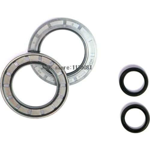 Fork OIL SEAL fit APRILIA 50 SR IE DITECH 2004 - 2005 30X40X8 30 40 8 mm