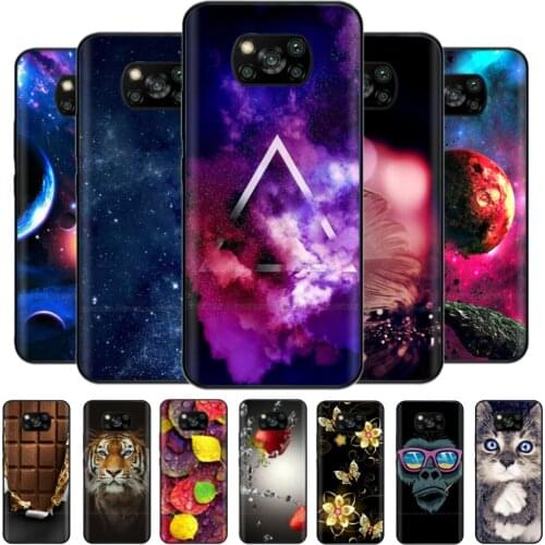 Mavskes Xiaomi Poco X3 NFC Phone Cases