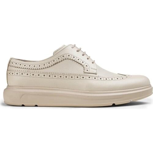 Deery, Genuine Leather Men Original High Quality Fashion Lace Up Casual Luxury Shoes