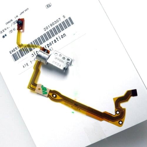 New Internal "AF" Auto focus motor assy with flex cable Repair parts For Pansonic 12-35mm F2.8 H-HS12035 H-HSA12035 lens