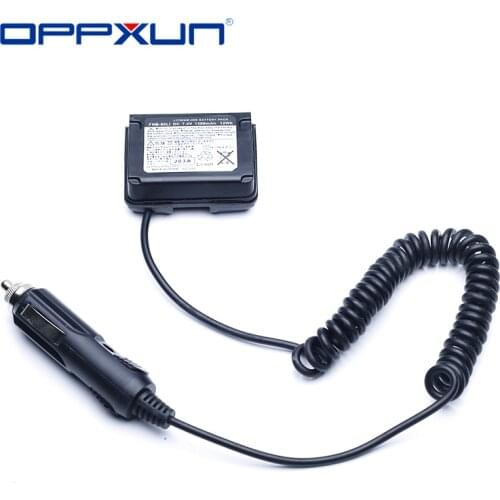 Liminator Car Charger Input DC12V Replace of FNB-80LI for Yaesu VX7R VX-5 VX-5R VX-6R VX-6E VXA-700 VXA-7 Etc Walkie Talkie