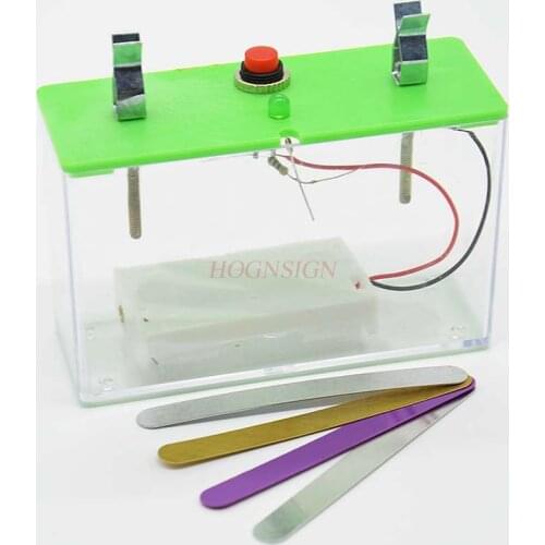 Object Conductivity Experiment Material Primary School Science Experiment Equipment Physics Teaching Instrument