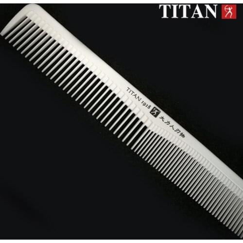 Titan Professional Hair Combs Barber Hairdressing Hair comb
