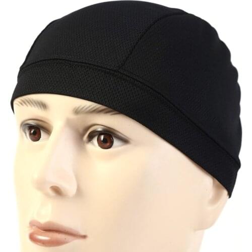 Unisex Cycling Cap Breathable Outdoor Bicycle Bike Cap MTB Cycling Women Men Sunscreen Hat Quick Dry Headband Head Scarf