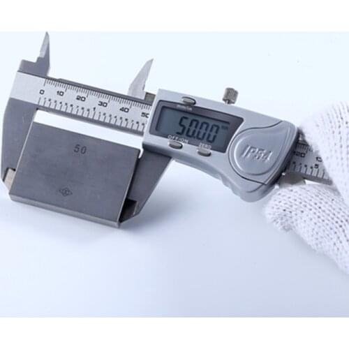 0.01mm IP54 Waterproof 8" Stainless Steel Electronic Digital Vernier Caliper 200mm Durable Calipers Measuring Ruler FreeShipping