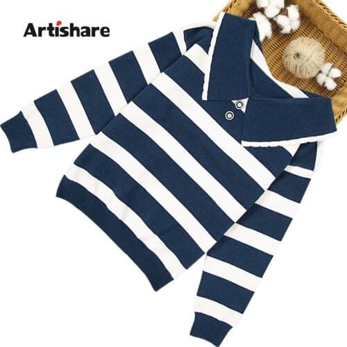 Sweater For Girls Striped Pattern Girls Sweater Casual Style Kids Sweater Spring Autumn Girl Clothes 6 8 10 12 14