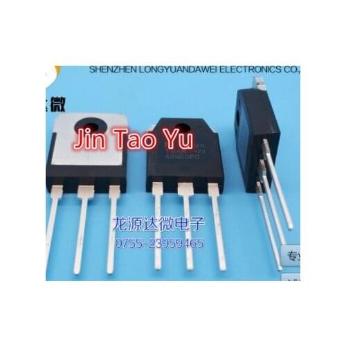 TGAN40N60FD TGAN40N60F2DS IGBT TO-3P