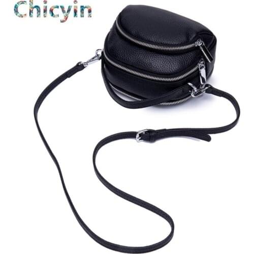 Woman Handbag Small Crossbody Bags Shoulder Bag Women Messenger Bags Ladies Cow Leather Shell Bag Female Square Bag For Phone